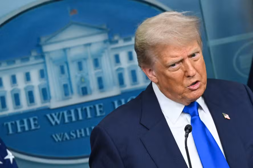 62,2% dos brasileiros acham que tarifa de Trump é injustificada,