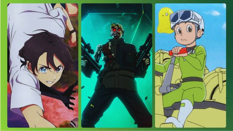7 animes com histórias de viagem no tempo para ver