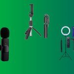 7 produtos indispensáveis para quem quer criar conteúdo online