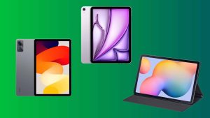 8 boas opções de tablets para estudar em 2025