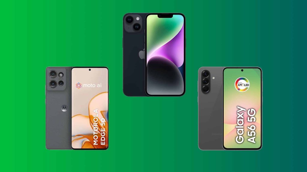 8 celulares que já estão em oferta para o Amazon