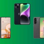 8 celulares que já estão em oferta para o Amazon