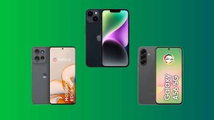 8 celulares que já estão em oferta para o Amazon