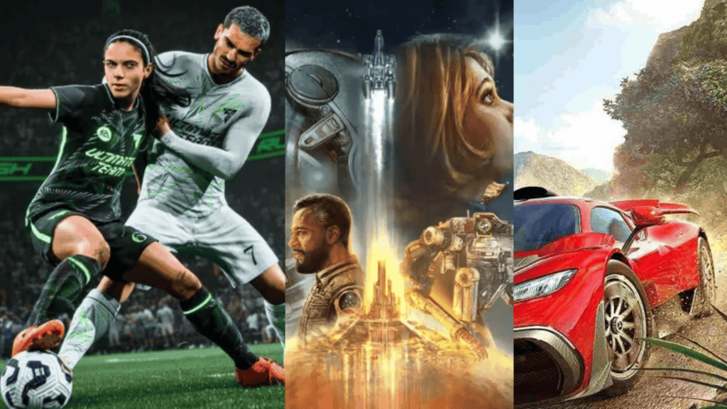 8 jogos do Xbox Game Pass para jogar na TV