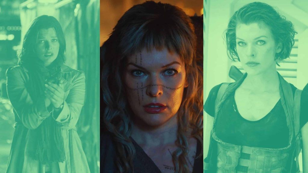 8 melhores filmes com Milla Jovovich para maratonar online no