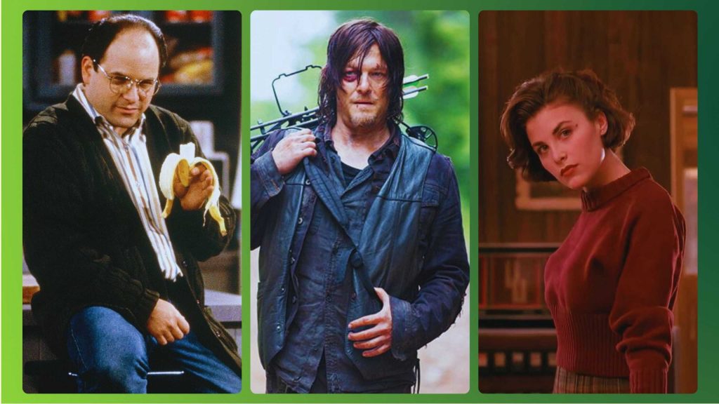 8 séries em que o coadjuvante rouba a cena e