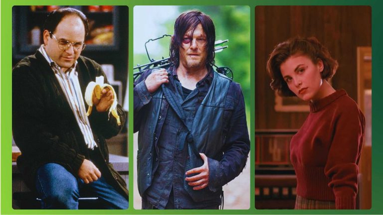 8 séries em que o coadjuvante rouba a cena e