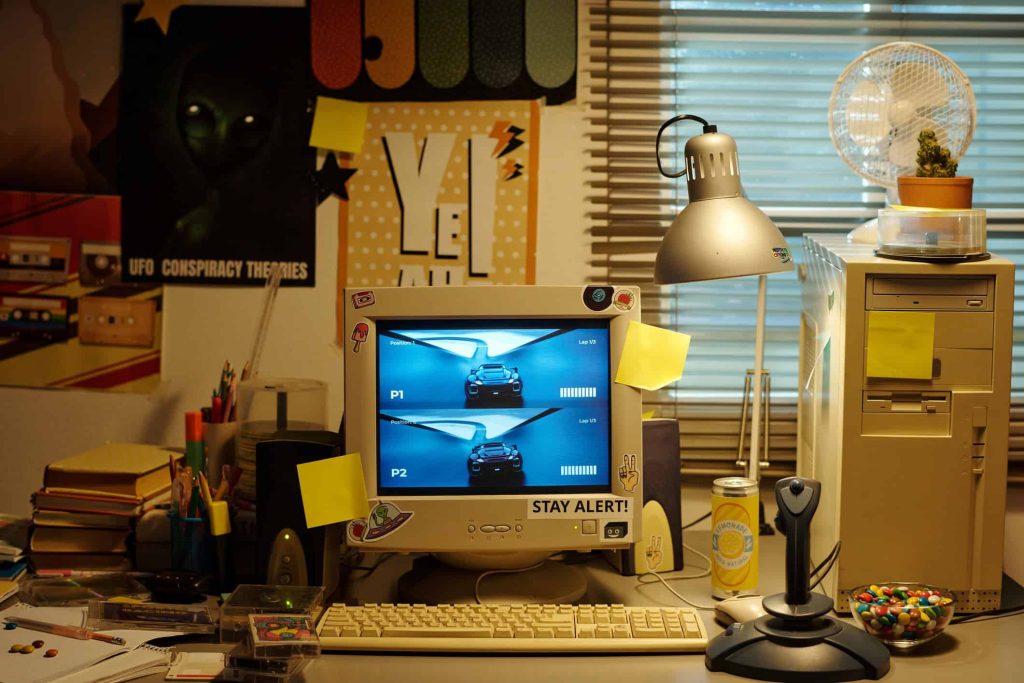 8 sites antigos para relembrar a infância e adolescência nos