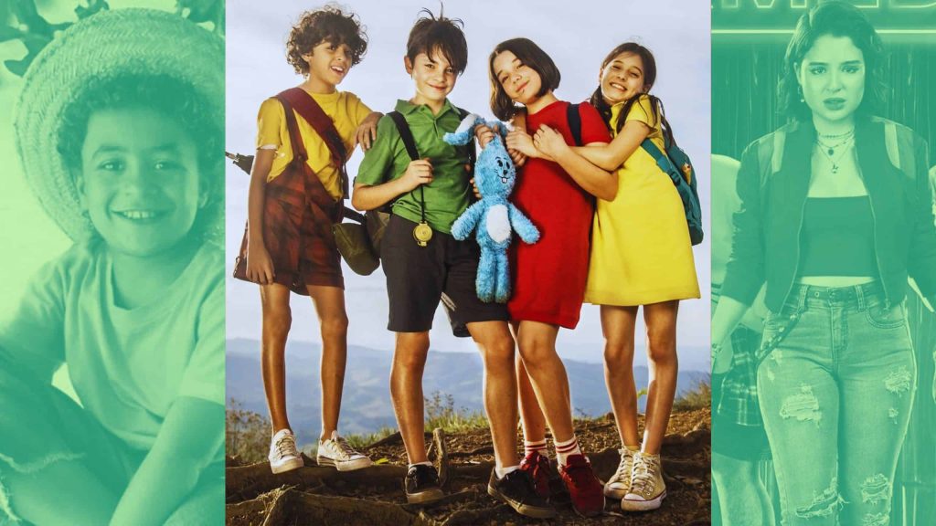 9 adaptações da Turma da Mônica para assistir online no