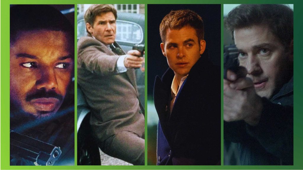 9 filmes e séries de ação adaptados dos livros de