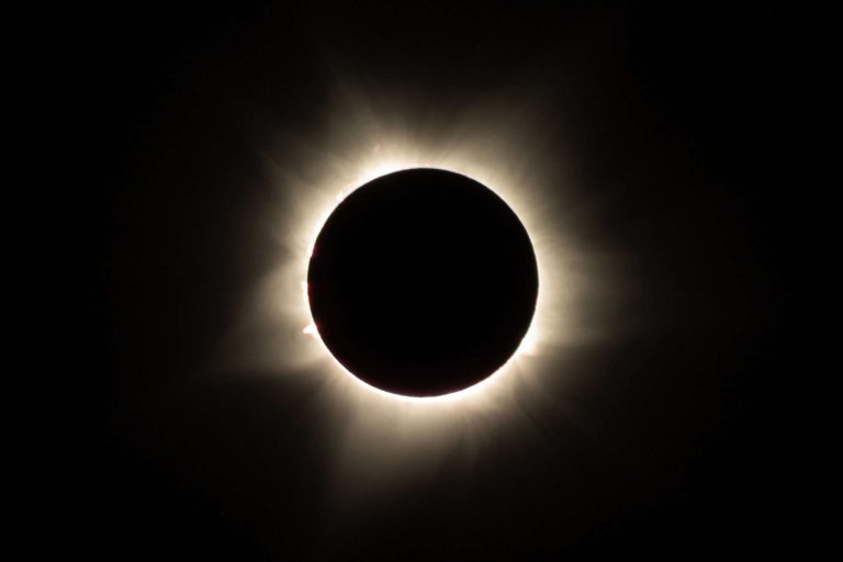 A Terra vai ficar escura por 6 minutos em agosto?