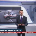 A atitude abominável da Band após Lucas Martins agredir repórter