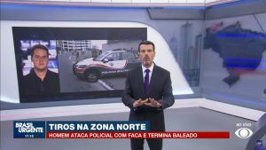 A atitude abominável da Band após Lucas Martins agredir repórter