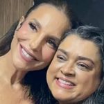 A atitude corajosa e emocionante de Ivete Sangalo 1 dia