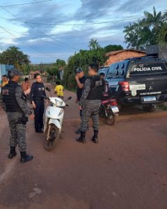 Ação integrada das Polícias Civil e Militar elucida homicídio em
