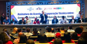Acordo facilita crédito para micro e pequenos empreendedores do MA
