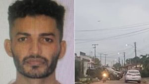 Acusado de matar PM no Pará morre em confronto no
