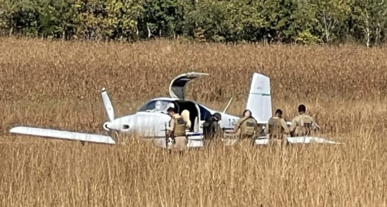 Aeronave de prefeito é roubada no interior do Maranhão