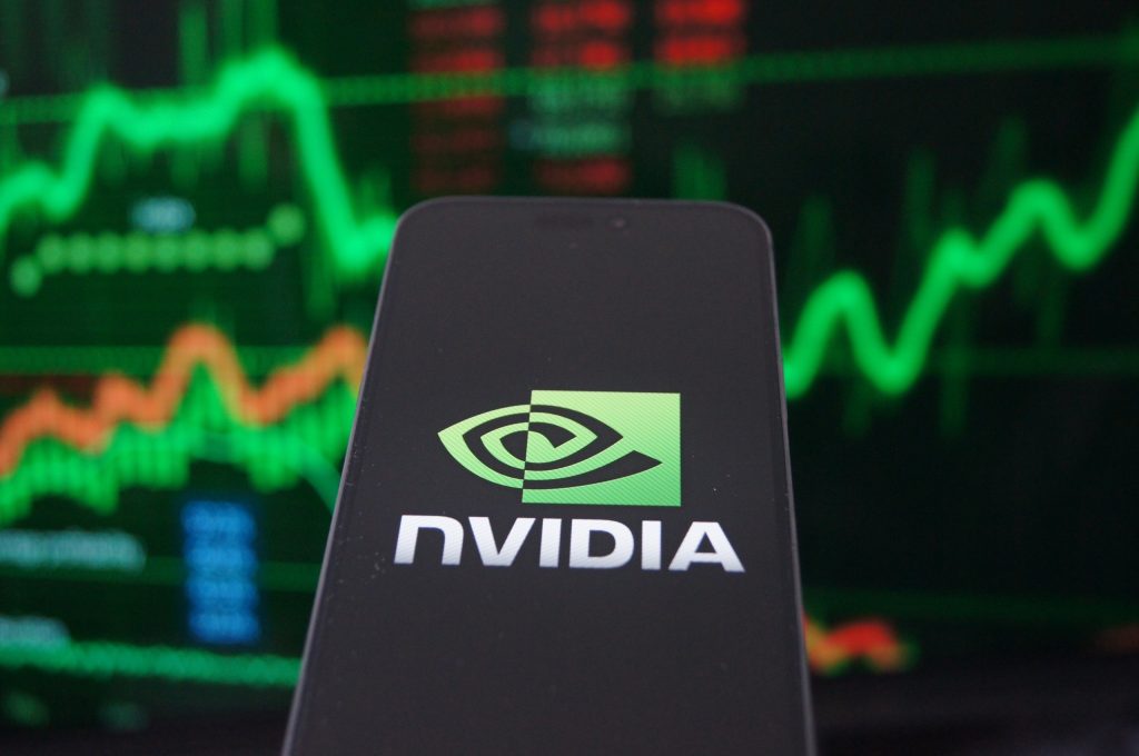 Agora é oficial: Nvidia atinge US$ 4 trilhões em valor