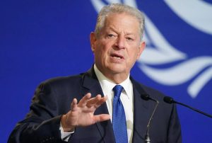 Al Gore chama tarifa de Trump contra o Brasil de