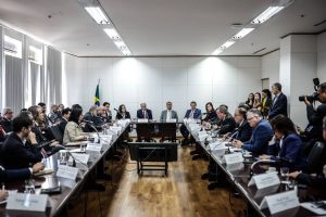 Alckmin diz que prioridade é evitar sobretaxa dos EUA até