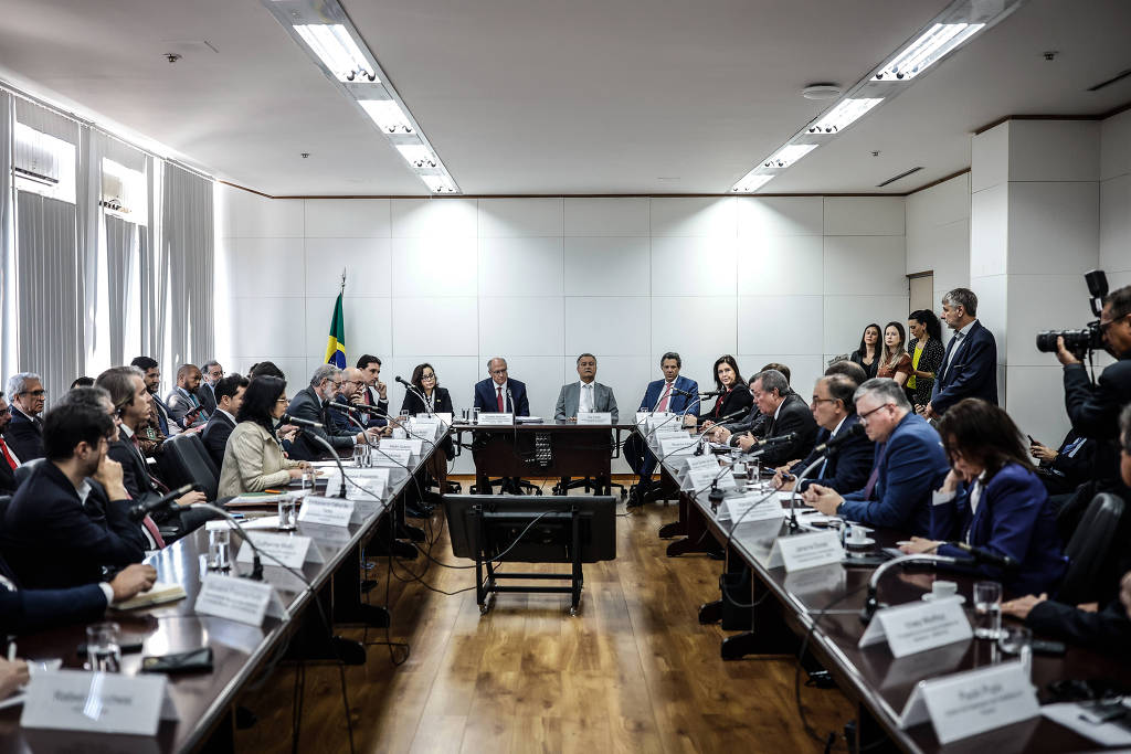 Alckmin diz que prioridade é evitar sobretaxa dos EUA até