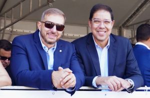 Altineu Côrtes anuncia emenda de R$ 8 milhões para reforçar
