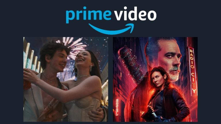 Amazon Prime Video: lançamentos da semana (21 a 27 de