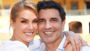 Ana Hickmann revela novidade sobre saúde de Edu Guedes e