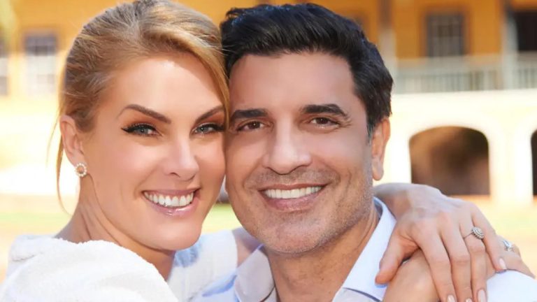 Ana Hickmann revela novidade sobre saúde de Edu Guedes e