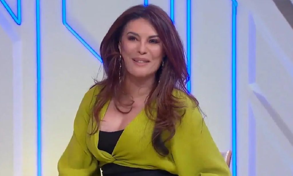 Antes de estrear na Band, Márcia Goldschmidt aparece no SBT;