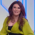 Antes de estrear na Band, Márcia Goldschmidt aparece no SBT;