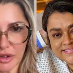 Antonia Fontenelle causa polêmica no dia da morte de Preta