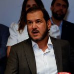 Antonio Rueda será presidente da federação entre União Brasil e