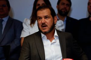 Antonio Rueda será presidente da federação entre União Brasil e