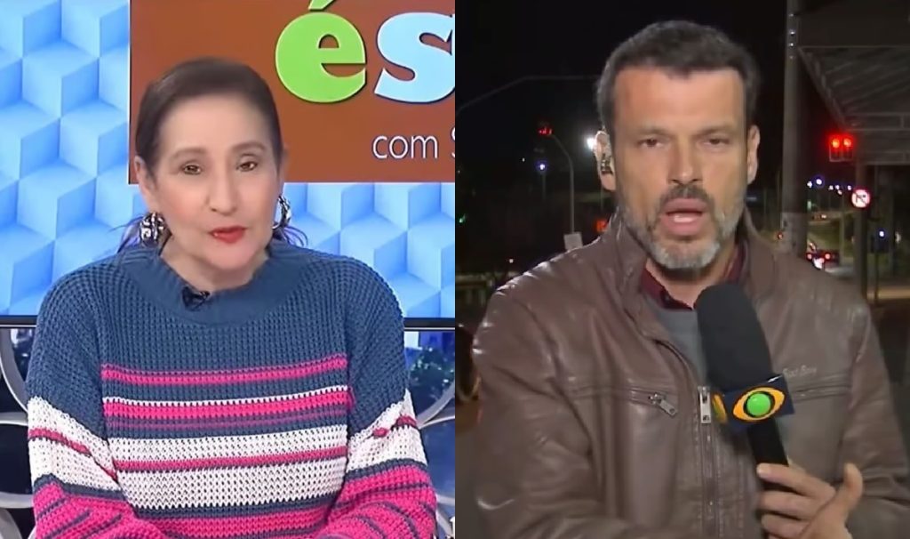 Ao vivo, Sonia Abrão condena Lucas Martins e exige providência