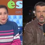 Ao vivo, Sonia Abrão condena Lucas Martins e exige providência