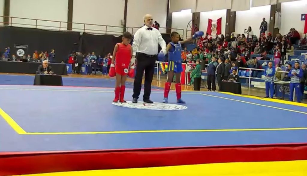 Aos 10 anos, maranhense conquista medalha de ouro no Sul-Americano