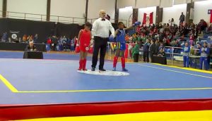Aos 10 anos, maranhense conquista medalha de ouro no Sul-Americano