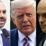 Apoio de Trump a Bolsonaro agita bastidores e impulsiona planos