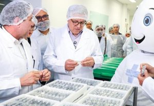 Após 20 anos, Brasil retoma fabricação nacional de insulina com
