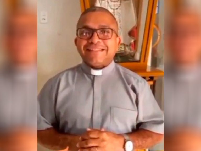 Após afastamento do padre Raimundo Luzia, Igreja Menino Jesus de