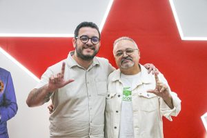 Após eleição interna que cravou domínio do grupo de Quaquá,