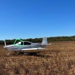 Após ser roubado no Maranhão, avião de prefeito maranhense é