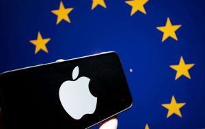 Apple aciona justiça contra multa milionária aplicada pela União Europeia