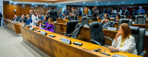 Aprovada MP que estrutura os CRAS