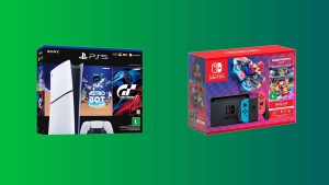 Aproveite descontos em PlayStation e Nintendo durante o Amazon Prime