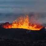 Aquecimento global pode desencadear onda de erupções vulcânicas