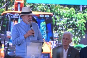“Aqui ninguém põe a mão” – Agenda do Poder