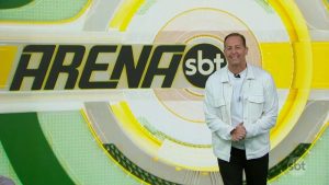 Arena SBT tem feito impressionante em junho e bate concorrentes